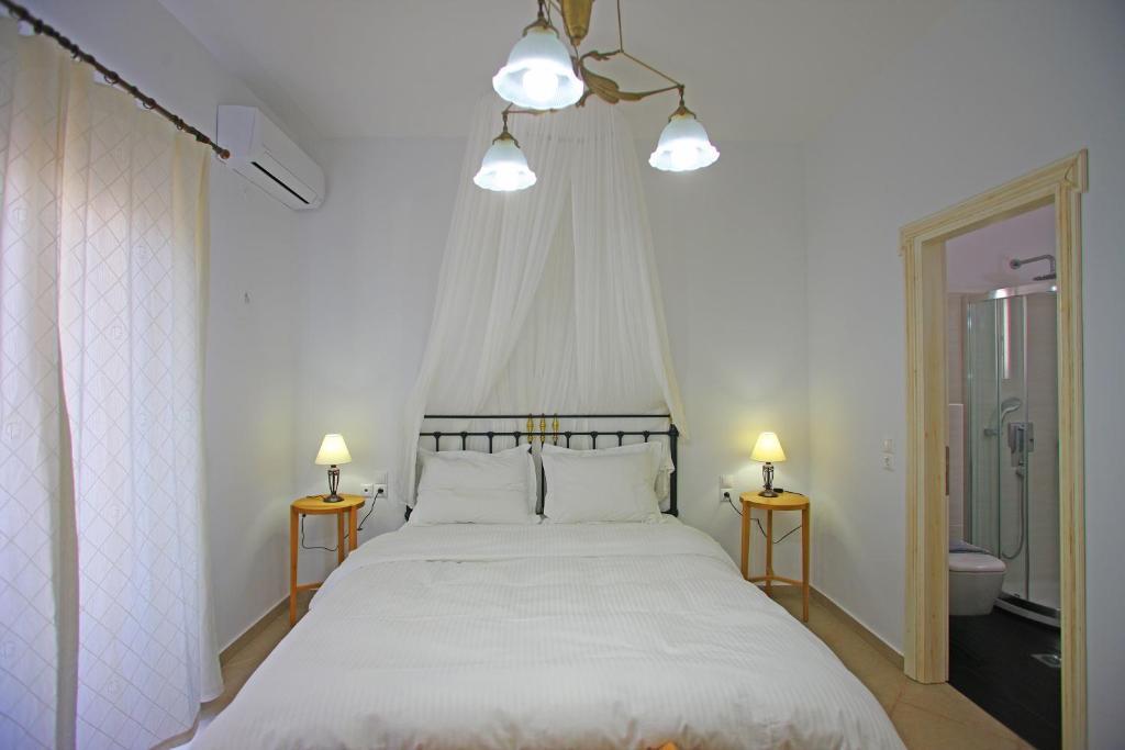 Mando Beachfront Stafylos Værelse billede