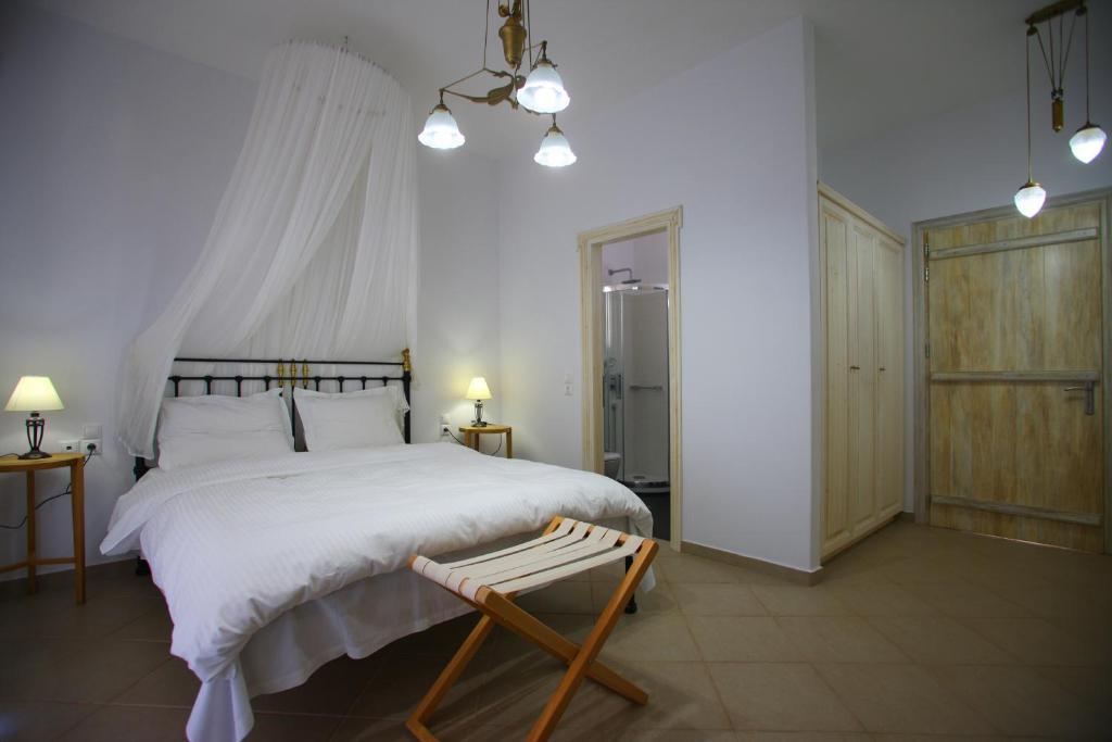 Mando Beachfront Stafylos Værelse billede